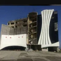 هتل ۳ ستاره نیمه کاره/ قابلیت ۵ ستاره