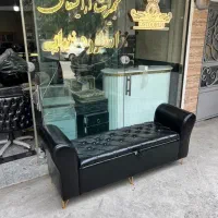 پاف و مبل انتظار