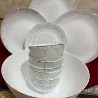 سرویس ۶ نفره آکروپال طرح چینی
