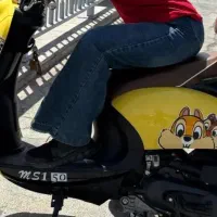 فروش موتور ۵۰cc، ms1 ، مدل ۱۴۰۴