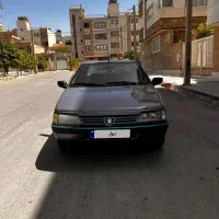 پژو۴۰۵(معاوضه با کوییکم دارم)