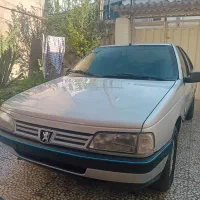 پژو۴۰۵ مدل ۸۶