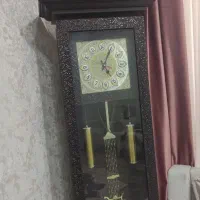 ساعت ایستاده