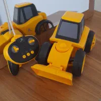 خاک بردار کنترلی