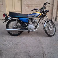 موتور پرواز ۱۲۵