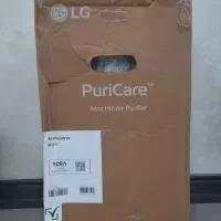 دستگاه تصفیه هوا برند LG