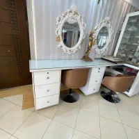 تجهیزات سالن صندلی برقی صندلی جکدار پدیکور..