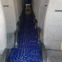 اتوبوس بنز 457 بیابانی