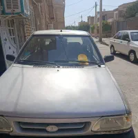 فروش پراید۸۸ تمام فابریک عروسک