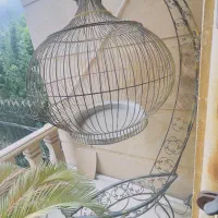 قفس طوطی و پرنده
