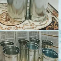سطل خواروبار گالوانیزه
