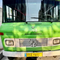 راننده مینی بوس پایه ۲