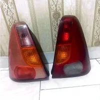 چراغ عقب و سیم کلاچ ال ۹۰