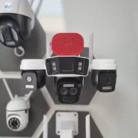 دوربین خورشیدی سیمکارتی / دو پنل سولار هشدار پلیسی