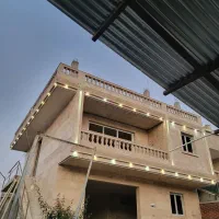 خانه ویلایی دوطبقه واقع  در مصطفی آباد  شهرکرد