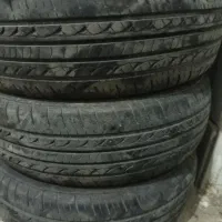 لاستیک دست دوم دوو و پراید