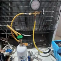 نصب و تعمیر انواع یخچال و فریزر
