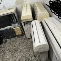 فروش انواع کولرگازی اسپلیت و پنجره ای 30 24 18 12