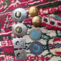 مدال های شاهی