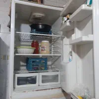 یخچال فریزر نگین