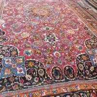 فرش دستباف ۱۵متری اردکان یزد یک تخته