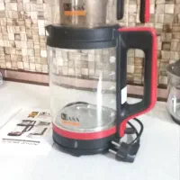 چای سا کلیدکتری یکم مشکل داره بایدتعمیربشه قیمت ۳م