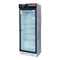 یخچال ایستاده ویترینی 70 سانتی