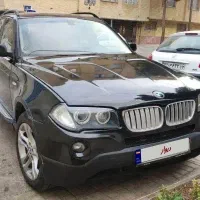 بی ام و x3 مدل ۲۰۰۸ فول سه لیتری فروش فوری