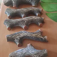 هیزم تزیینی شومینه
