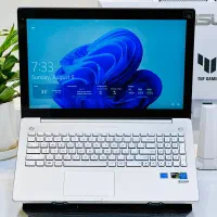 لپتاپ گیمینگ Asus N550 / گرافیک GTX صفحه تاچ i7 HQ