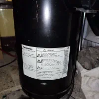 کمپرسور اسپلیت