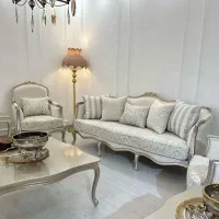 مبلمان/بدنه محکم ومقاوم زیبایی دلنشین نرمینه +/