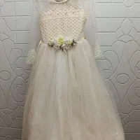 لباس عروس بچگانه