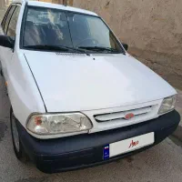 پراید 87 دوگانه کارخانه
