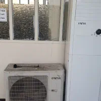 کولر گازی 36000 ایستاده