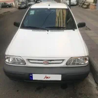 پراید مدل ۹۳ بسیار تمیز