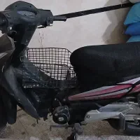 موتور احسان ۱۲۵