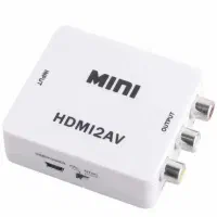 تبدیل HDMI TO AV