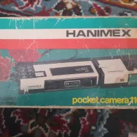 دوربین HANIMEX اصل ژاپن