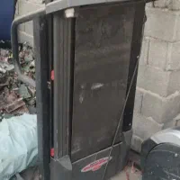 دو عدد تردمیل در حد ک یک عدد دوچرخه ای میباشد