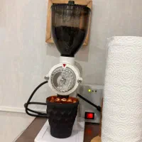 قهوه ساز و آسیاب قهوه