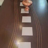 فروش میزنهارخوری 8 نفره مدل توسکا ترک