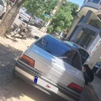 ۴۰۵ مدل ۸۵|خودرو سواری و وانت|شیراز, ریشمک|دیوار