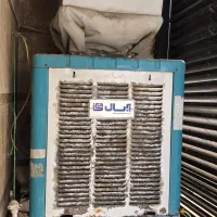 کولر آبی آبسال ۳۵۰۰ سالم و تازه تعمیر
