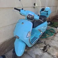 موتور rs150 همتاز بسیار تمیز