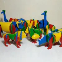 باغ وحش ساختنی