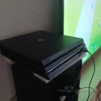 ps4پروحافظه ۱ترا