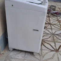ماشین لباسشویی