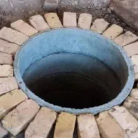 چاه کن مغنی