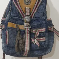 کوله جین چند زیپ